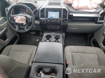 Zdjęcie 8 z 13 samochodu: 2017 FORD F250 SUPER DUTY VIN:1FT7W2B69HEB95914 - miniatura