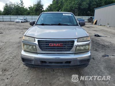 Piąte zdjęcie samochodu w środku: 2007 GMC CANYON VIN:1GTDS199978226150 - miniatura