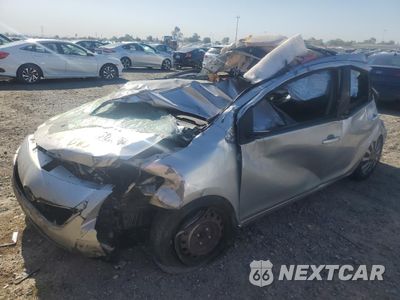 2012 TOYOTA YARIS JTDBT4K38CL038478 - główne zdjęcie licytacji z USA - miniatura