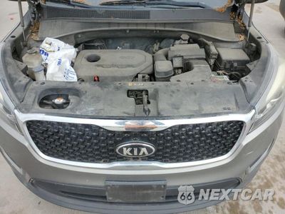 Zdjęcie 11 z 12 samochodu: 2016 KIA SORENTO LX VIN:5XYPG4A39GG070059 - miniatura