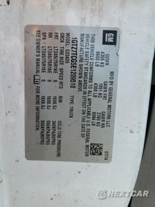 Zdjęcie 13 z 13 samochodu: 2014 GMC SAVANA G3500 VIN:1GTZ7TCG5E1209510 - miniatura