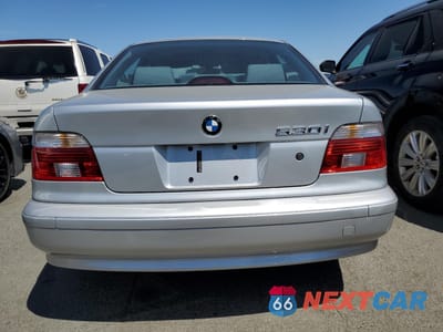 Zdjęcie 6 z 12 samochodu: 2001 BMW 530 I AUTOMATIC VIN:WBADT63441CF00074 - miniatura