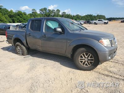 Czwarte zdjęcie samochodu z boku: 2016 NISSAN FRONTIER S VIN:1N6AD0ER3GN761454 - miniatura