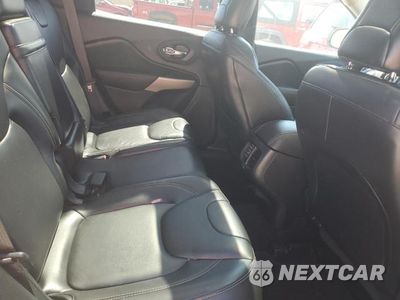 Zdjęcie 11 z 13 samochodu: 2018 JEEP CHEROKEE LIMITED VIN:1C4PJMDX0JD527430 - miniatura