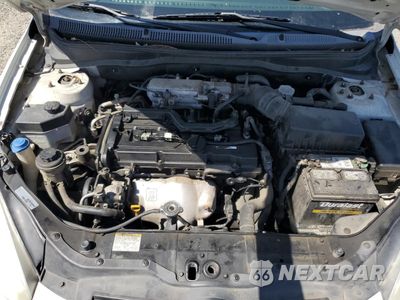 Zdjęcie 11 z 12 samochodu: 2008 HYUNDAI ACCENT GLS VIN:KMHCN46C28U184669 - miniatura