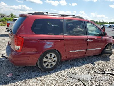 Trzecie zdjęcie samochodu z tyłu: 2007 HYUNDAI ENTOURAGE GLS VIN:KNDMC233076033761 - miniatura