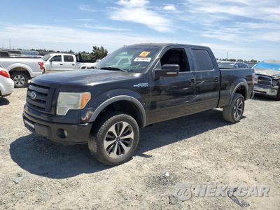 2010 FORD F150 SUPERCREW 1FTFW1EV7AKA67591 - główne zdjęcie licytacji z USA - miniatura