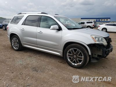 Czwarte zdjęcie samochodu z boku: 2012 GMC ACADIA DENALI VIN:1GKKVTED5CJ292836 - miniatura