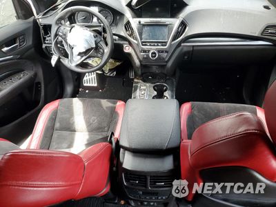 Zdjęcie 8 z 13 samochodu: 2019 ACURA MDX A-SPEC VIN:5J8YD4H09KL802102 - miniatura