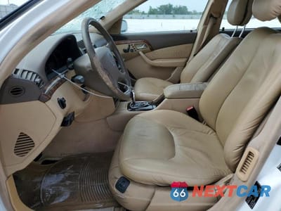 Zdjęcie 7 z 12 samochodu: 2000 MERCEDES-BENZ S 500 VIN:WDBNG75J7YA038440 - miniatura