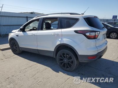 Drugie zdjęcie samochodu z przodu: 2017 FORD ESCAPE SE VIN:1FMCU0G92HUB44400 - miniatura