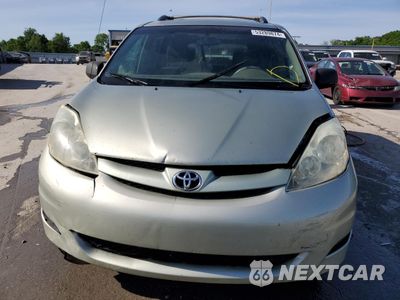 Piąte zdjęcie samochodu w środku: 2006 TOYOTA SIENNA CE VIN:5TDZA23C56S422180 - miniatura