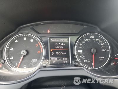 Zdjęcie 9 z 13 samochodu: 2012 AUDI Q5 PRESTIGE VIN:WA1WKAFPXCA101165 - miniatura