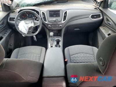 Zdjęcie 8 z 13 samochodu: 2024 CHEVROLET EQUINOX LT VIN:3GNAXUEG8RS138766 - miniatura
