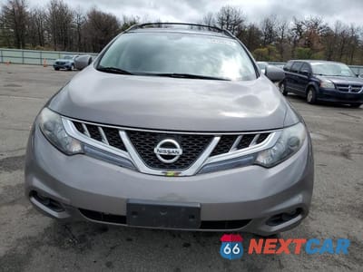 Piąte zdjęcie samochodu w środku: 2012 NISSAN MURANO S VIN:JN8AZ1MW8CW229871 - miniatura