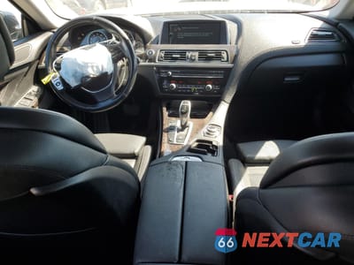 Zdjęcie 8 z 14 samochodu: 2013 BMW 640 I VIN:WBA6A0C58DDZ03247 - miniatura