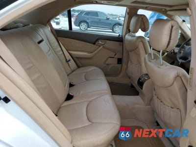 Zdjęcie 10 z 12 samochodu: 2000 MERCEDES-BENZ S 500 VIN:WDBNG75J7YA038440 - miniatura