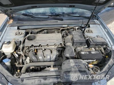 Zdjęcie 11 z 12 samochodu: 2009 HYUNDAI SONATA GLS VIN:5NPET46C19H518365 - miniatura