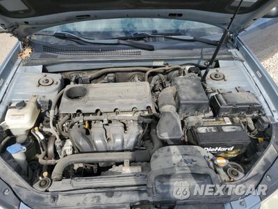 Zdjęcie 11 z 12 samochodu: 2009 HYUNDAI SONATA GLS VIN:5NPET46C19H518365 - miniatura