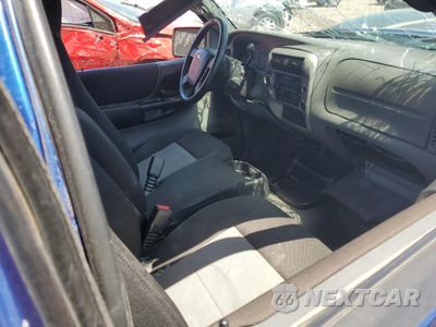 Zdjęcie 10 z 13 samochodu: 2007 FORD RANGER SUPER CAB VIN:1FTZR45EX7PA69823 - miniatura