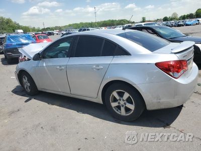 Drugie zdjęcie samochodu z przodu: 2012 CHEVROLET CRUZE LT VIN:1G1PE5SC7C7367082 - miniatura
