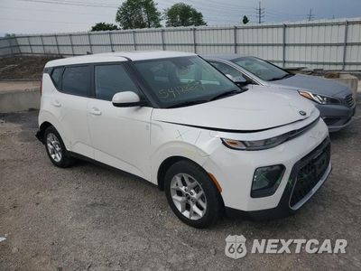 Czwarte zdjęcie samochodu z boku: 2021 KIA SOUL LX VIN:KNDJ23AU1M7740347 - miniatura