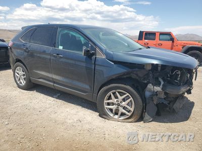 Czwarte zdjęcie samochodu z boku: 2024 FORD EDGE SE VIN:2FMPK4G9XRBA40971 - miniatura