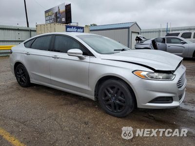 Czwarte zdjęcie samochodu z boku: 2014 FORD FUSION SE VIN:3FA6P0HD8ER359039 - miniatura