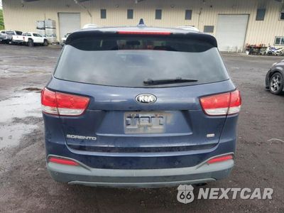 Zdjęcie 6 z 13 samochodu: 2016 KIA SORENTO LX VIN:5XYPG4A30GG126373 - miniatura
