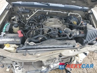 Zdjęcie 12 z 13 samochodu: 2002 NISSAN XTERRA XE VIN:5N1ED28T12C541446 - miniatura