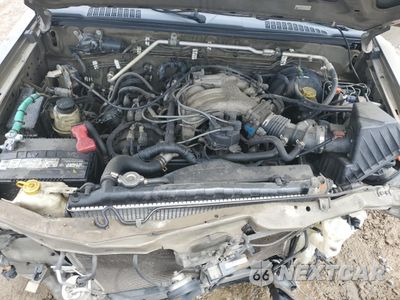 Zdjęcie 12 z 13 samochodu: 2002 NISSAN XTERRA XE VIN:5N1ED28T12C541446 - miniatura