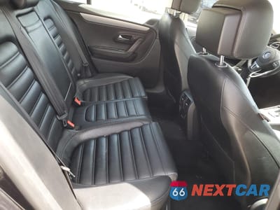 Zdjęcie 10 z 12 samochodu: 2014 VOLKSWAGEN CC SPORT VIN:WVWBP7ANXEE503228 - miniatura