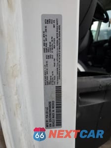 Zdjęcie 14 z 14 samochodu: 2021 RAM PROMASTER 1500 1500 HIGH VIN:3C6LRVBG3ME565292 - miniatura