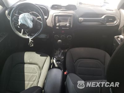 Zdjęcie 15 z 24 samochodu: 2017 JEEP RENEGADE LATITUDE VIN:ZACCJABB6HPG41528 - miniatura