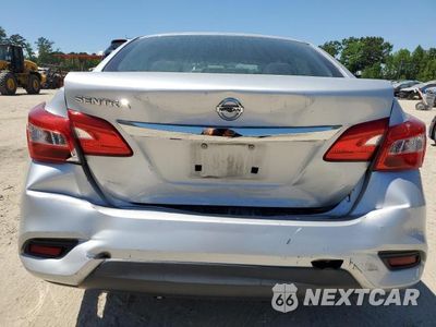 Zdjęcie 6 z 12 samochodu: 2018 NISSAN SENTRA S VIN:3N1AB7AP7JY312863 - miniatura