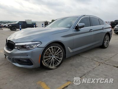 2017 BMW 540 I WBAJE5C3XHG916905 - główne zdjęcie licytacji z USA - miniatura