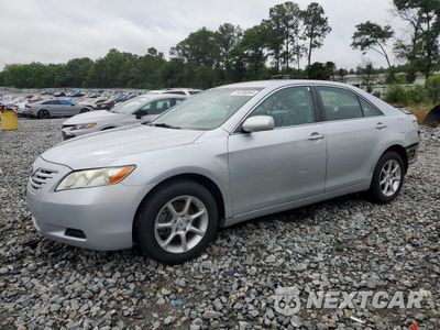 2007 TOYOTA CAMRY CE 4T1BE46K07U569794 - główne zdjęcie licytacji z USA - miniatura