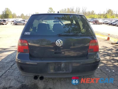 Zdjęcie 6 z 13 samochodu: 2003 VOLKSWAGEN GTI VR6 VIN:9BWDH61J034055099 - miniatura