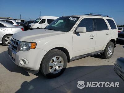 2012 FORD ESCAPE 1FMCU0EG6CKA30843 - główne zdjęcie licytacji z USA - miniatura