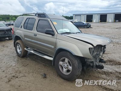 Czwarte zdjęcie samochodu z boku: 2002 NISSAN XTERRA XE VIN:5N1ED28T12C541446 - miniatura