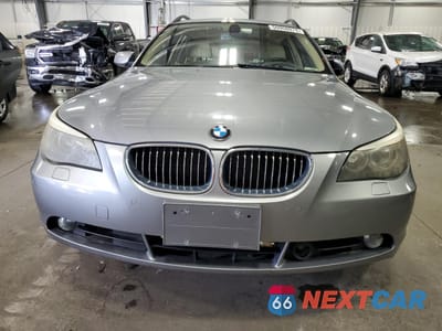 Piąte zdjęcie samochodu w środku: 2007 BMW 530 XIT VIN:WBANN73597CN04723 - miniatura