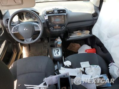 Zdjęcie 8 z 13 samochodu: 2021 MITSUBISHI MIRAGE G4 ES VIN:ML32FUFJ5MHF04863 - miniatura