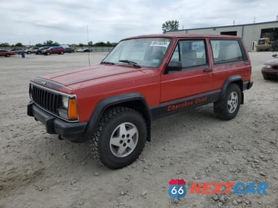 1985 JEEP CHEROKEE CHIEF 1JCWB7736FT150035 - główne zdjęcie licytacji z USA - miniatura