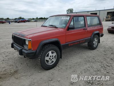 1985 JEEP CHEROKEE CHIEF 1JCWB7736FT150035 - główne zdjęcie licytacji z USA - miniatura