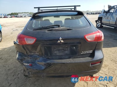Zdjęcie 6 z 12 samochodu: 2011 MITSUBISHI LANCER ES/ES SPORT VIN:JA32X2HU4BU001850 - miniatura