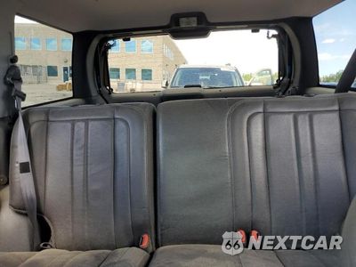 Zdjęcie 10 z 13 samochodu: 1998 JEEP GRAND CHEROKEE LAREDO VIN:1J4GZ58Y1WC125392 - miniatura