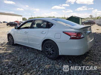 Drugie zdjęcie samochodu z przodu: 2015 NISSAN ALTIMA 2.5 VIN:1N4AL3AP1FN900447 - miniatura