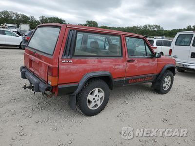 Trzecie zdjęcie samochodu z tyłu: 1985 JEEP CHEROKEE CHIEF VIN:1JCWB7736FT150035 - miniatura