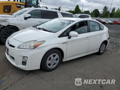 2011 TOYOTA PRIUS JTDKN3DU1B5373708 - główne zdjęcie licytacji z USA - miniatura