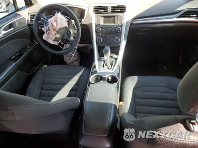 Zdjęcie 8 z 14 samochodu: 2014 FORD FUSION SE VIN:3FA6P0HD8ER359039 - miniatura